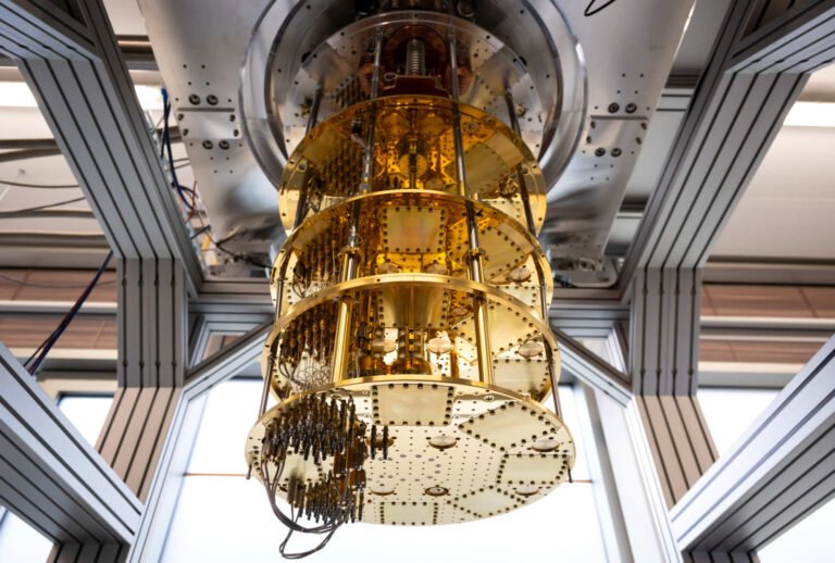 Quantencomputer: Die nächste technologische Revolution