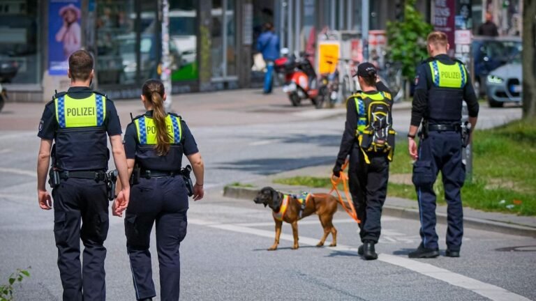 Hamburg News Polizei – Sicherheit, Einsätze und aktuelle Hamburg News Polizei – Sicherheit, Einsätze und aktuelle