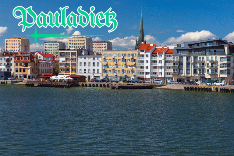 Swinemünde: Das pulsierende Herz der Insel Usedom