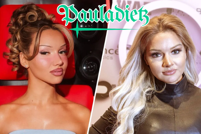 Shirin David früher: Spektakuläre Transformation Multimedia-Ikone Shirin David früher: Spektakuläre Transformation Multimedia-Ikone